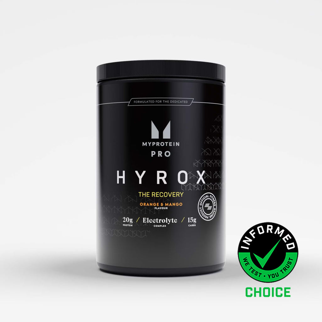 Myprotein THE Recovery – HYROX