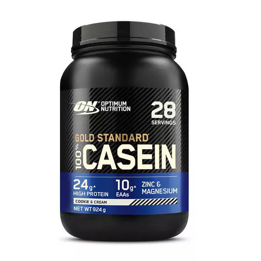 Optimum Nutrition Gold Standard 100% Casein Protein Powder