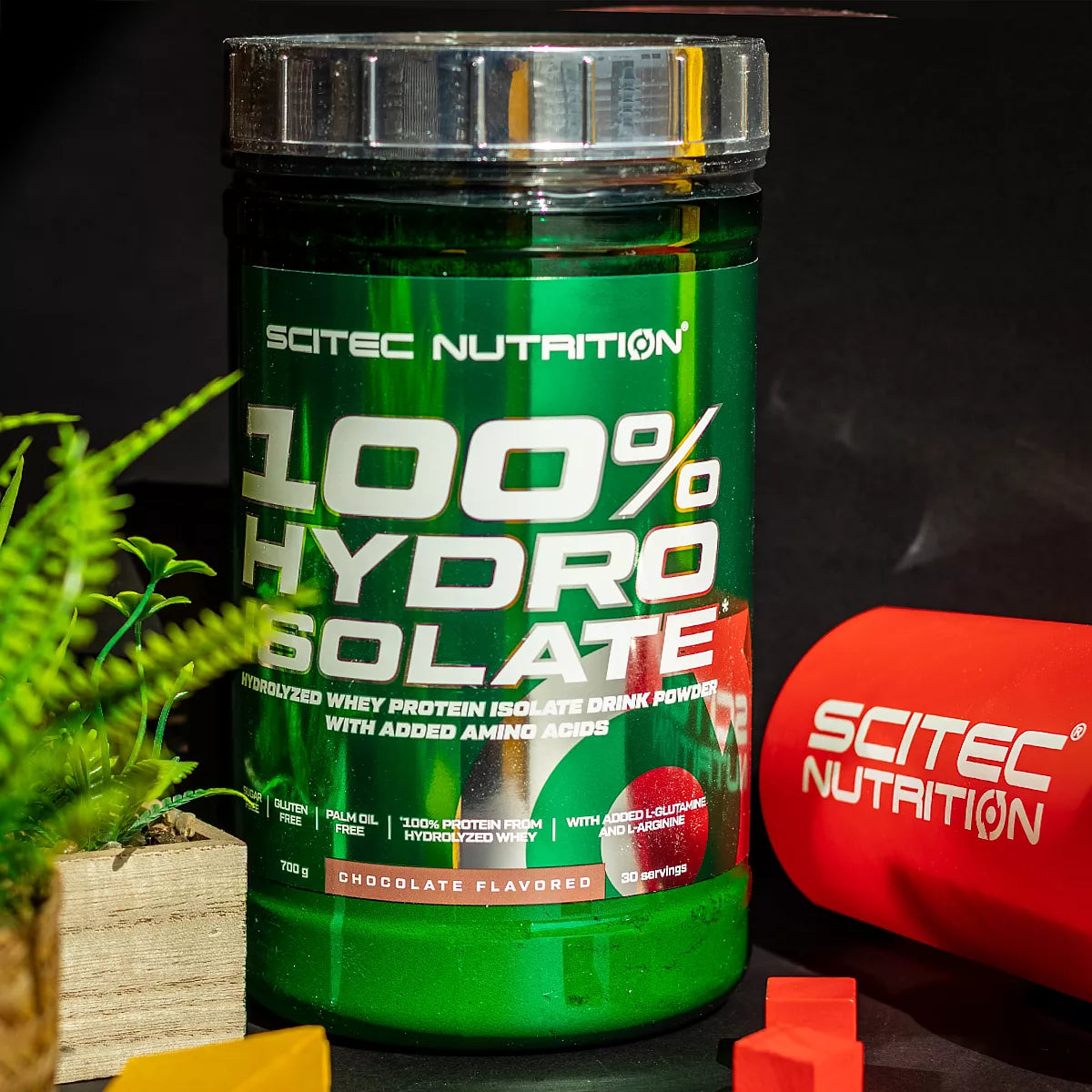 Scitec Nutrition 100% Hydro Isolate (0,7 kg)