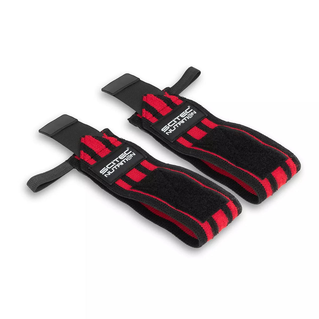 Scitec Nutrition Velcro wrist support (pair)