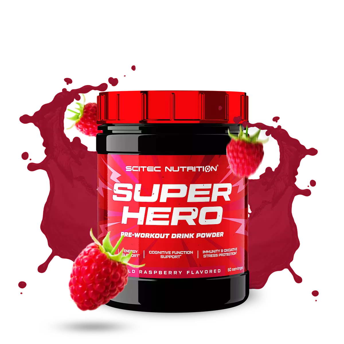 Scitec Nutrition Superhero (285 gr.)