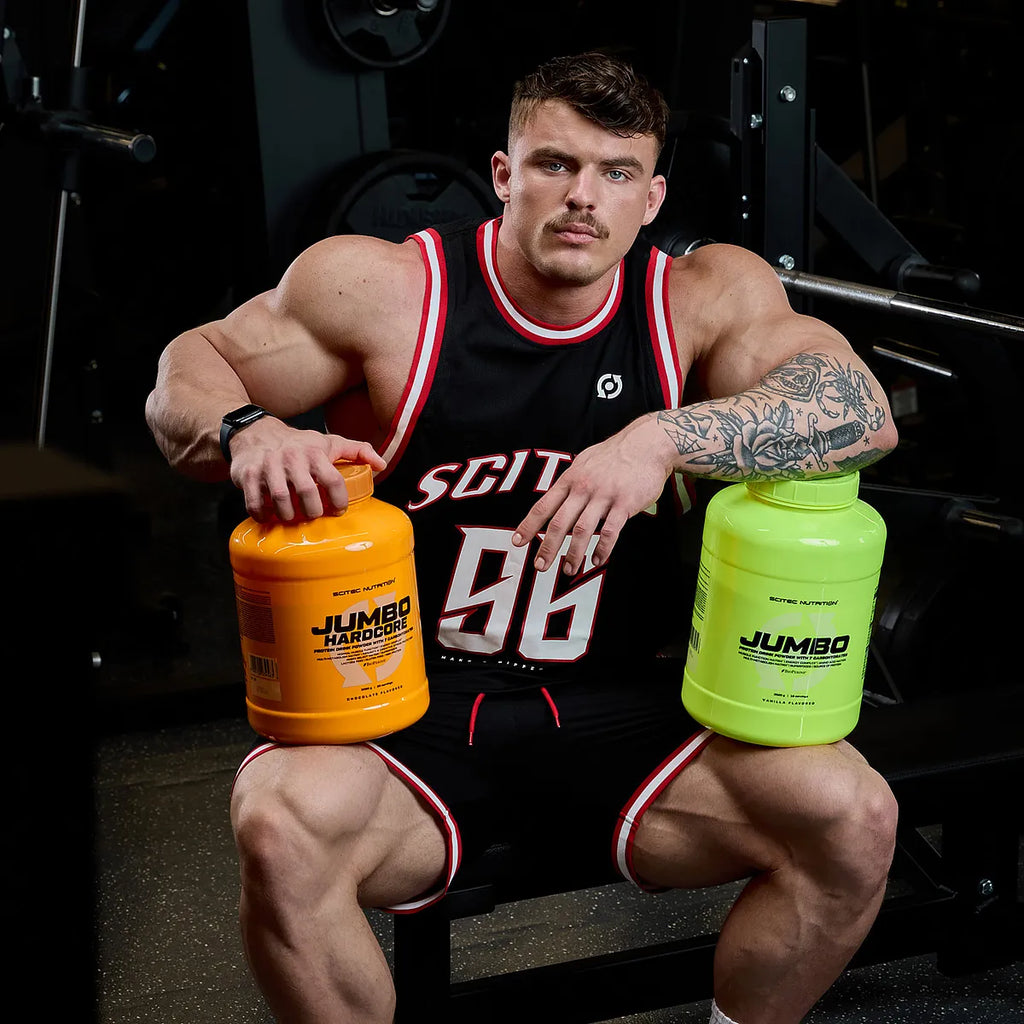 Scitec Nutrition Jumbo! (3,52 kg)