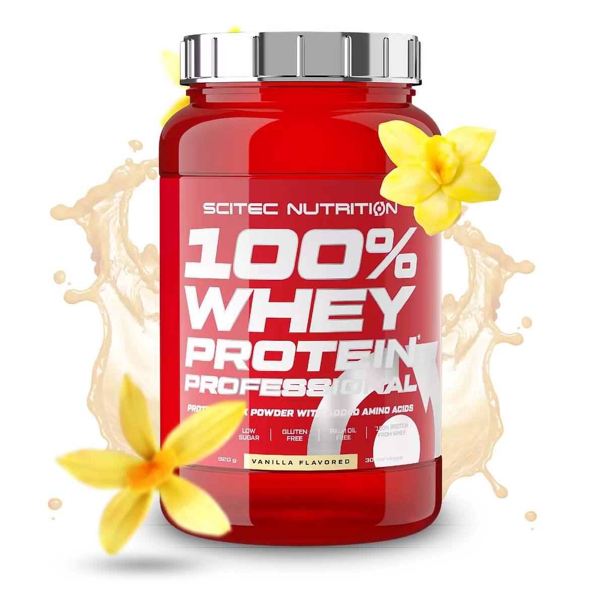 Scitec Nutrition 100% Whey Protein Professional (0,92 kg)