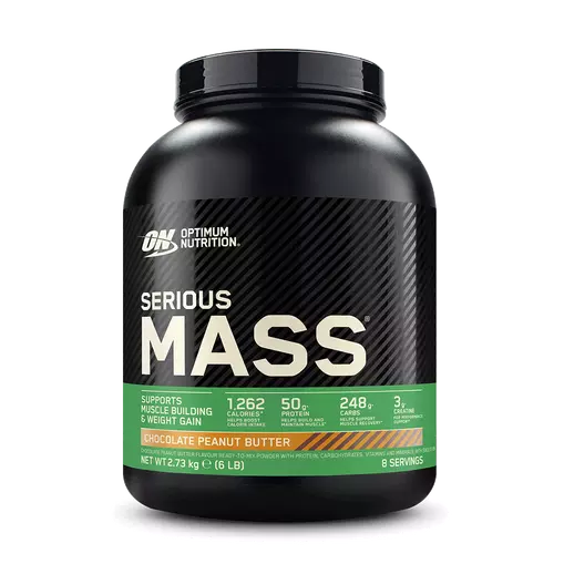 Optimum Nutrition Serious Mass Weight Gainer Protein Powder