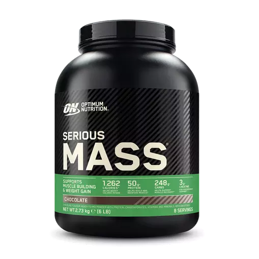 Optimum Nutrition Serious Mass Weight Gainer Protein Powder
