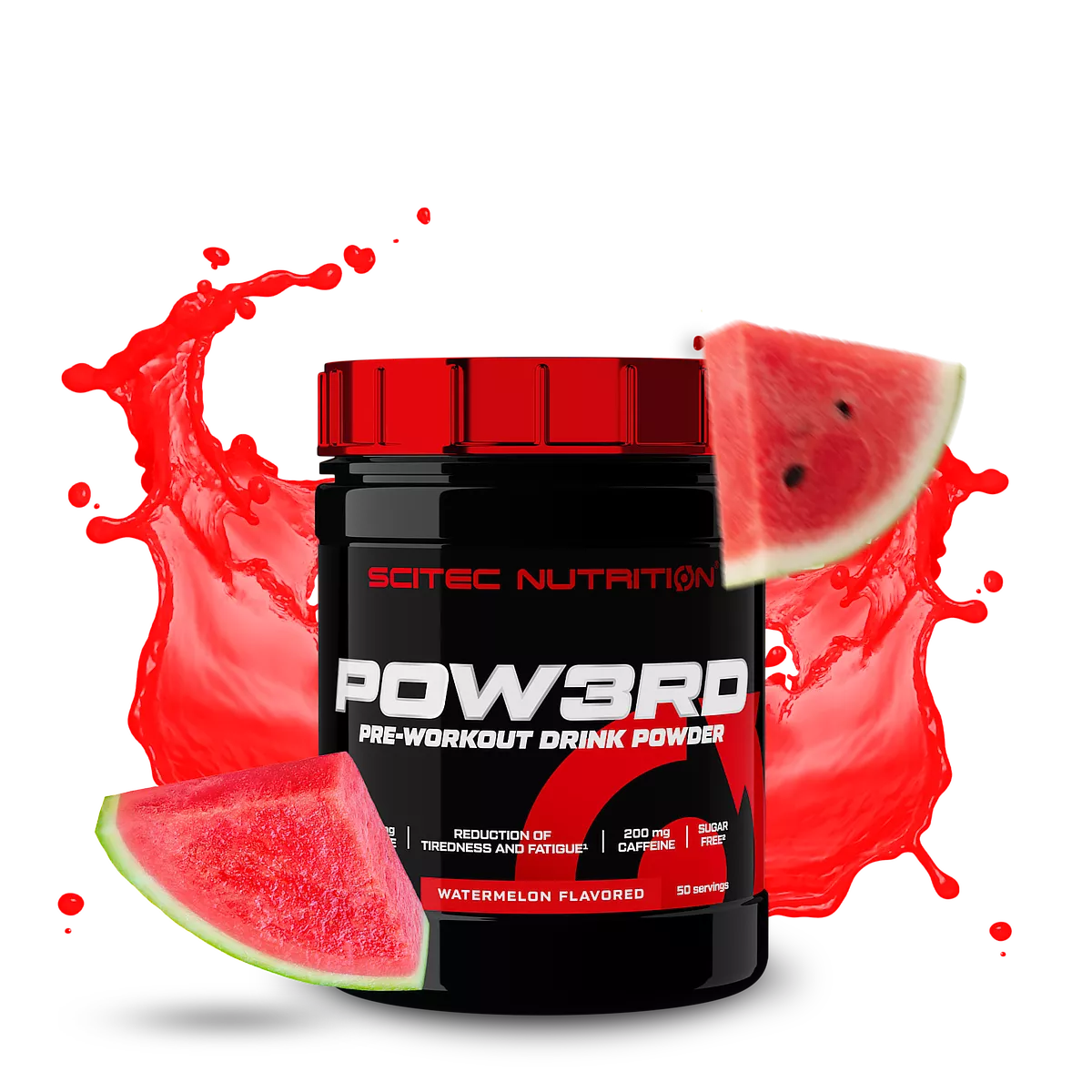 Scitec Nutrition Pow3rd (350 gr.)
