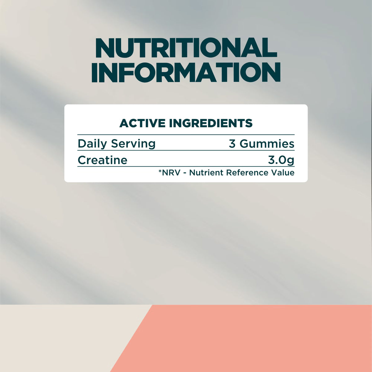 Myprotein Creatine Gummies
