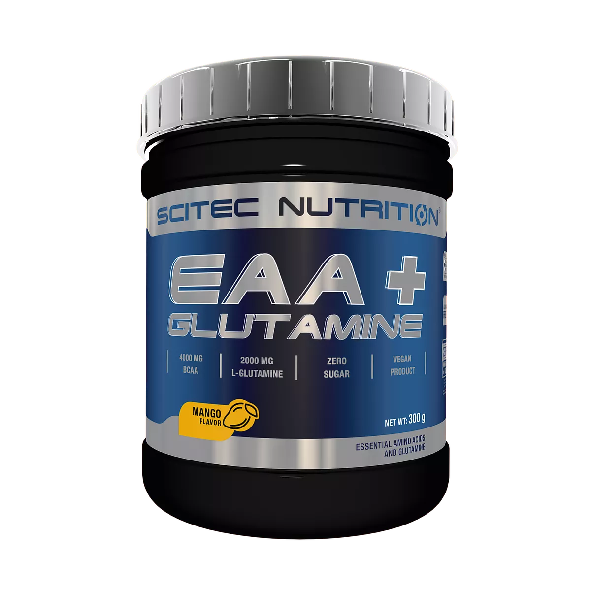 Scitec Nutrition EAA + Glutamine (300 gr.)