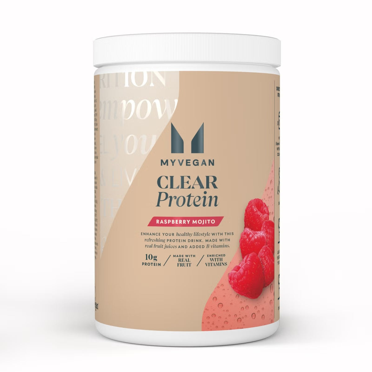 Myprotein Clear Vegan Protein