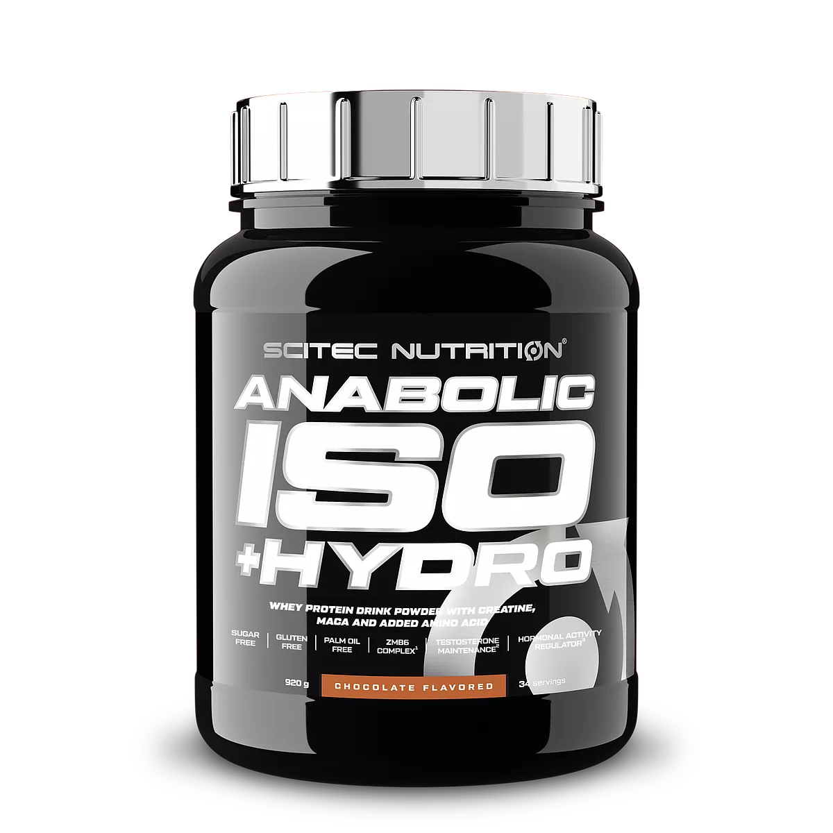 Scitec Nutrition Anabolic Iso+Hydro (0,92 kg)