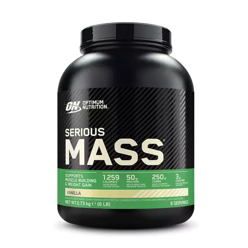 Optimum Nutrition Serious Mass Weight Gainer Protein Powder