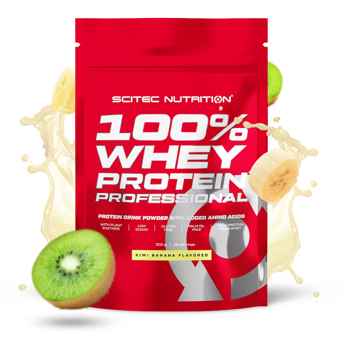 Scitec Nutrition 100% Whey Protein Professional (0,5 kg)
