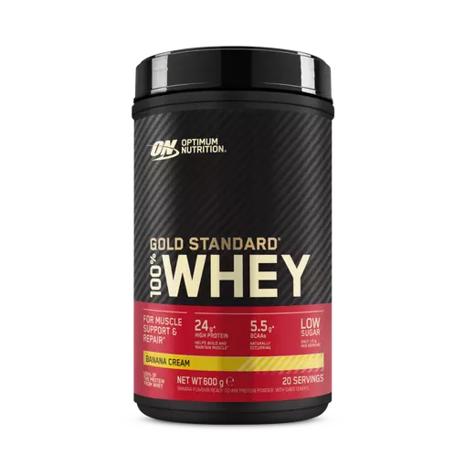 Optimum Nutrition Gold Standard 100% Whey Protein Powder
