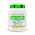 Scitec Nutrition Greens & Fruits (600 gr.)
