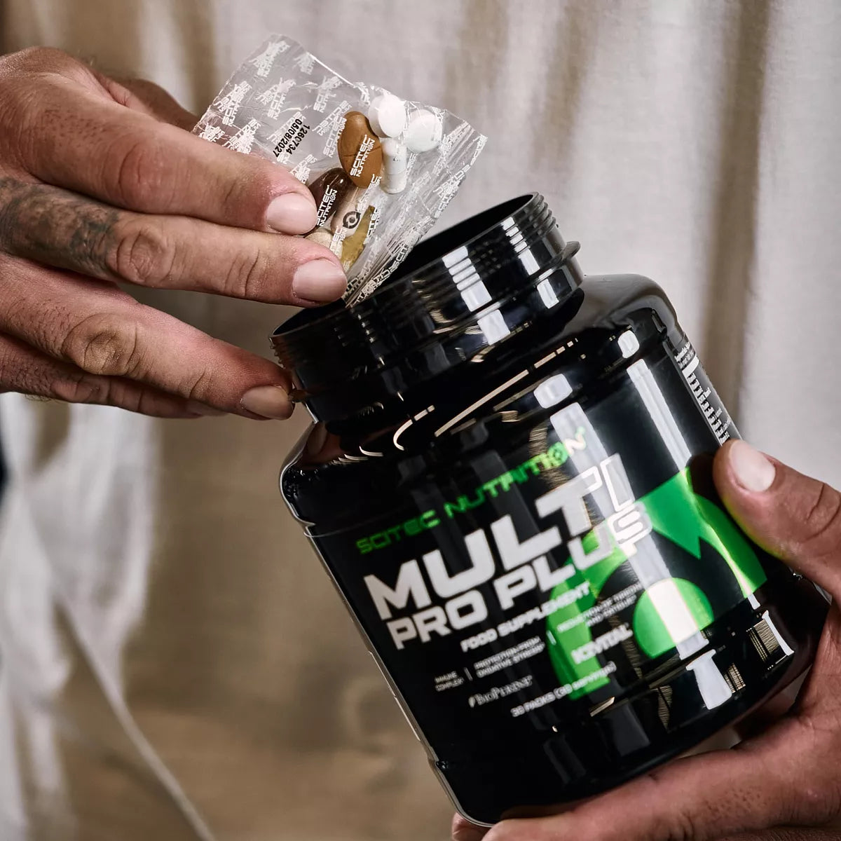 Scitec Nutrition Multi-Pro Plus (30 pak.)