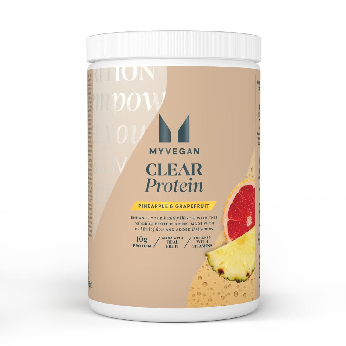 Myprotein Clear Vegan Protein