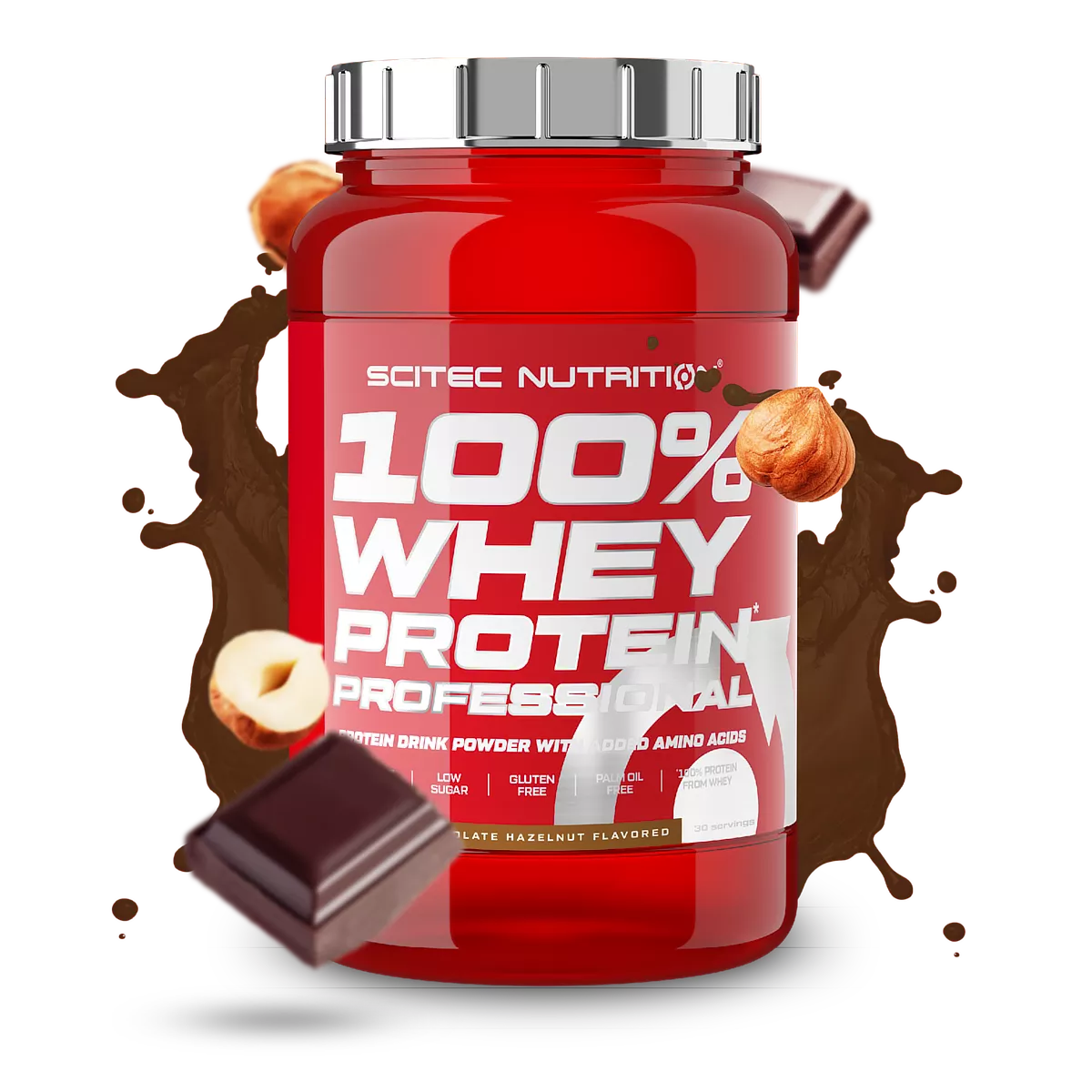 Scitec Nutrition 100% Whey Protein Professional (0,92 kg)