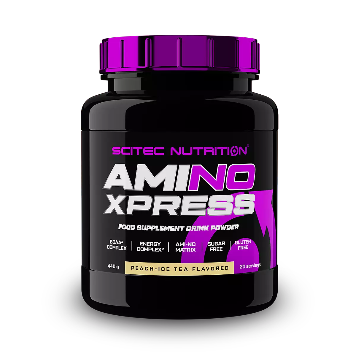 Scitec Nutrition Ami-NO Xpress (440 gr.)