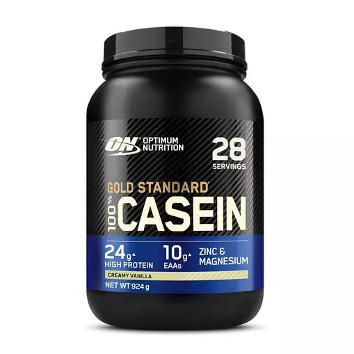 Optimum Nutrition Gold Standard 100% Casein Protein Powder