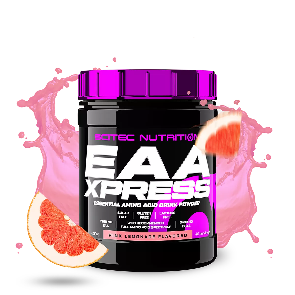Scitec Nutrition EAA Xpress (400 gr.)