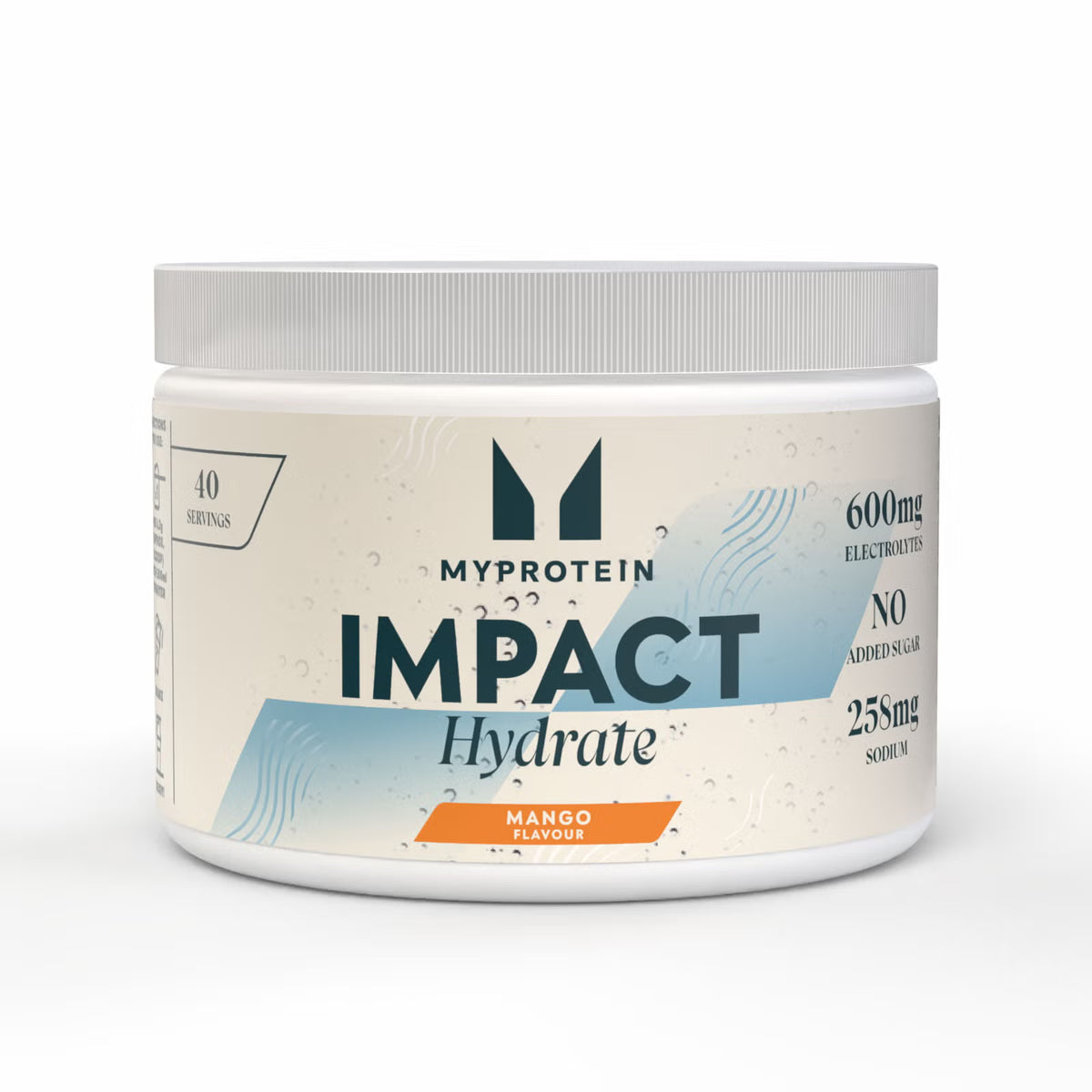 Myprotein Impact Hydrate | Electrolyte Powder