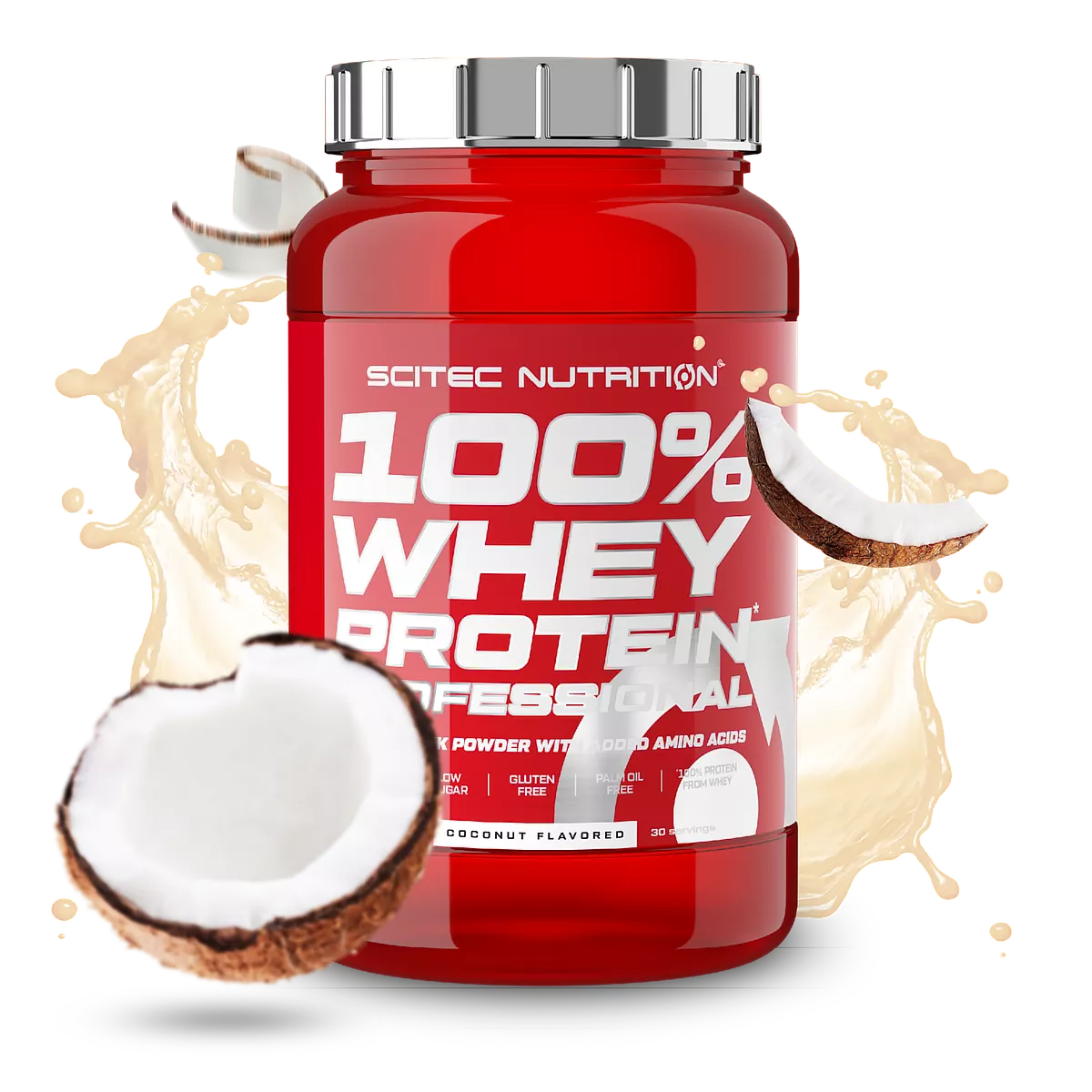 Scitec Nutrition 100% Whey Protein Professional (0,92 kg)