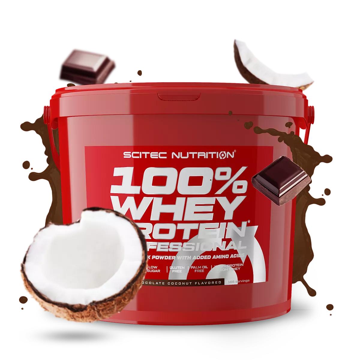 Scitec Nutrition 100% Whey Protein Professional (5 kg)