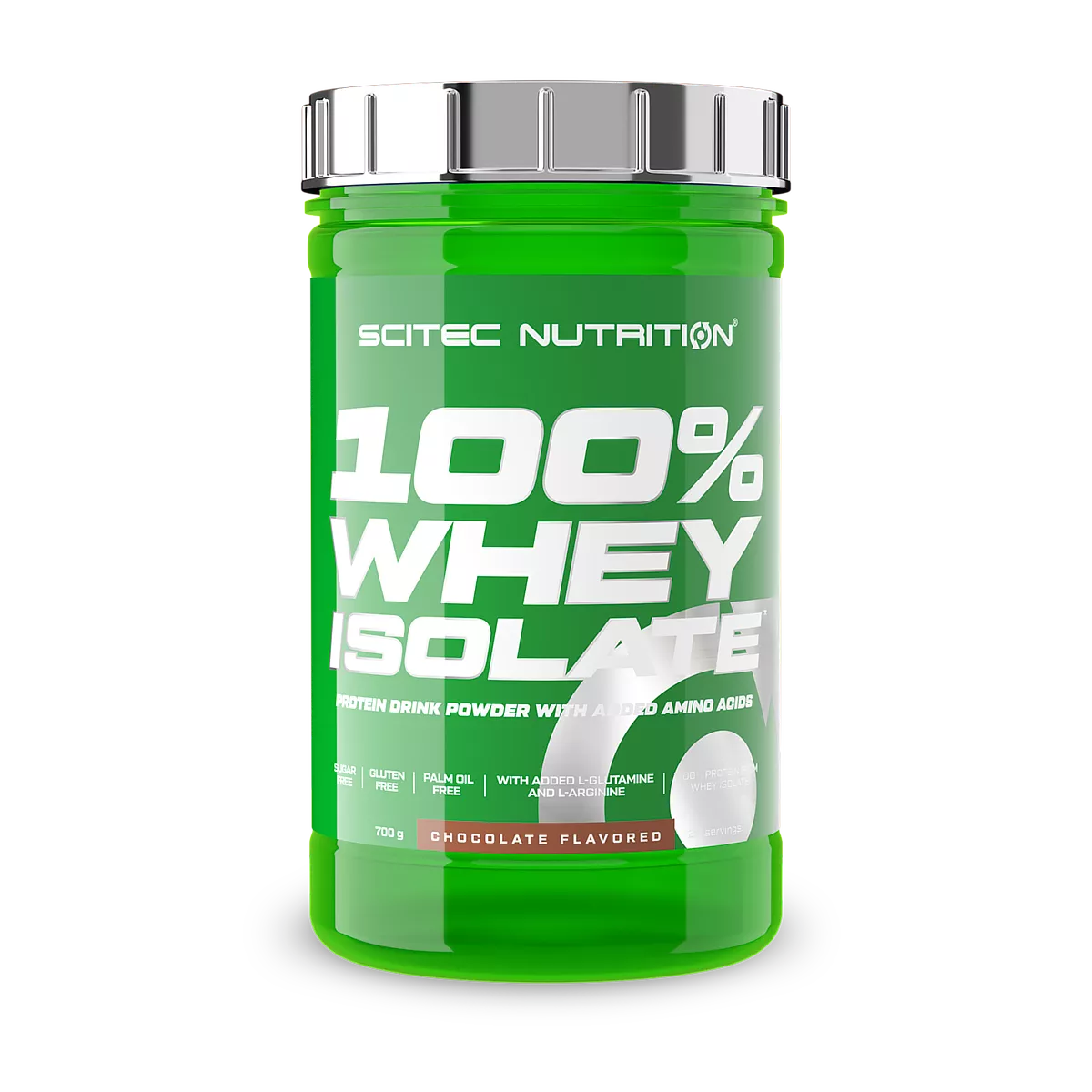 Scitec Nutrition 100% Whey Isolate (0,7 kg)