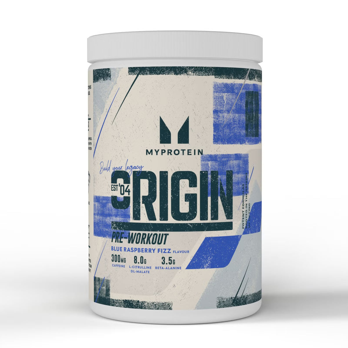 Myprotein Origin Pre-Workout (Alpha)