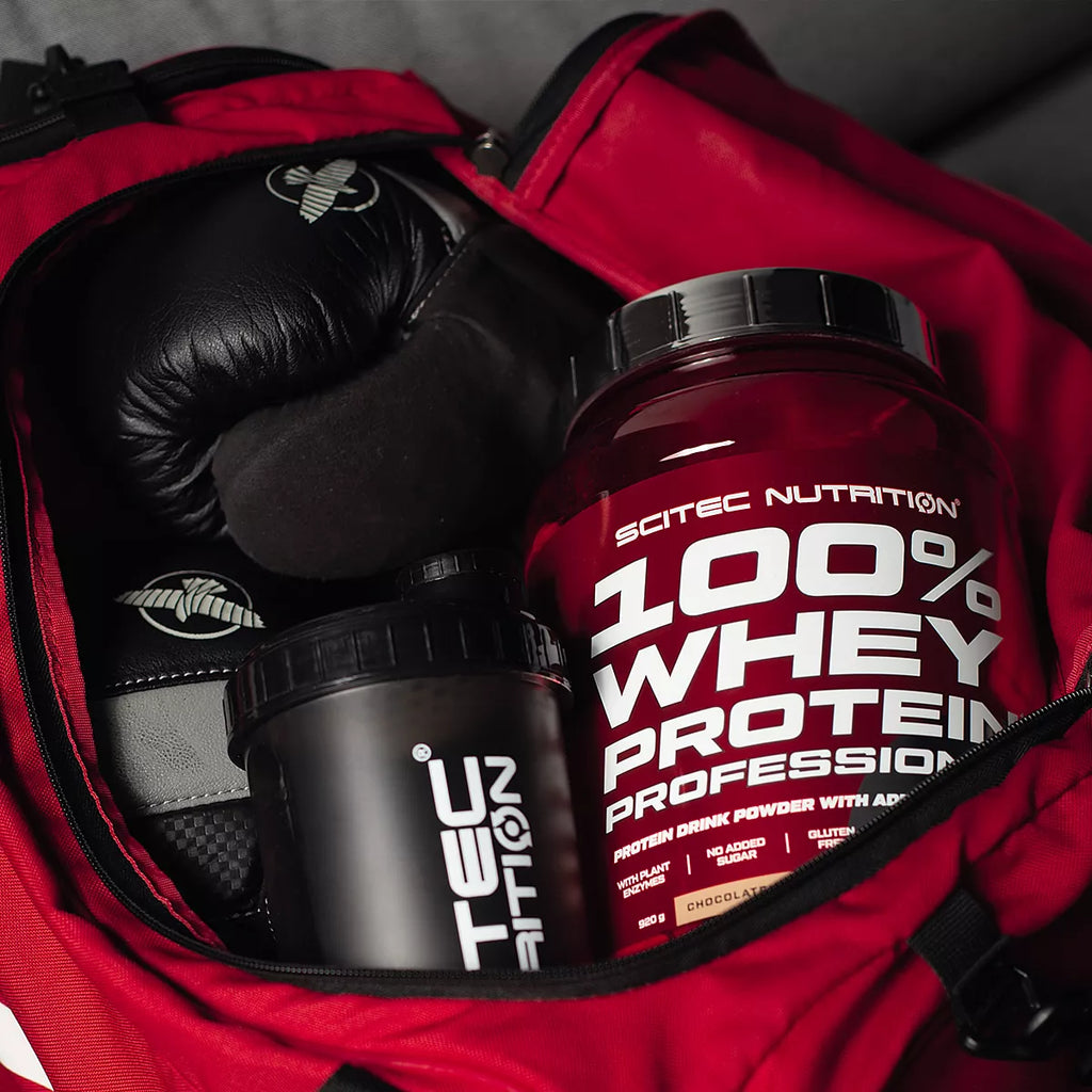 Scitec Nutrition 100% Whey Protein Professional (0,92 kg)