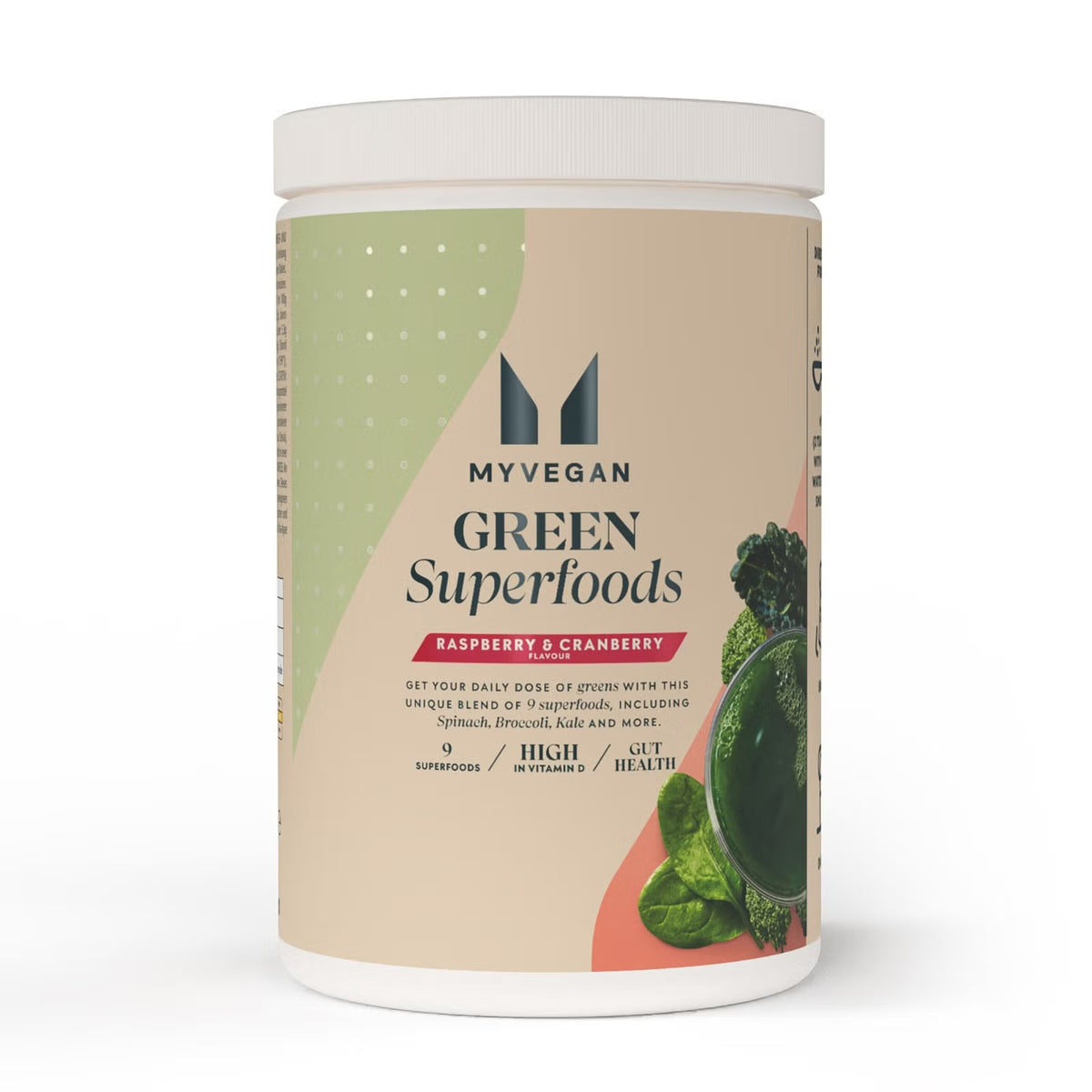Myprotein Green Superfoods
