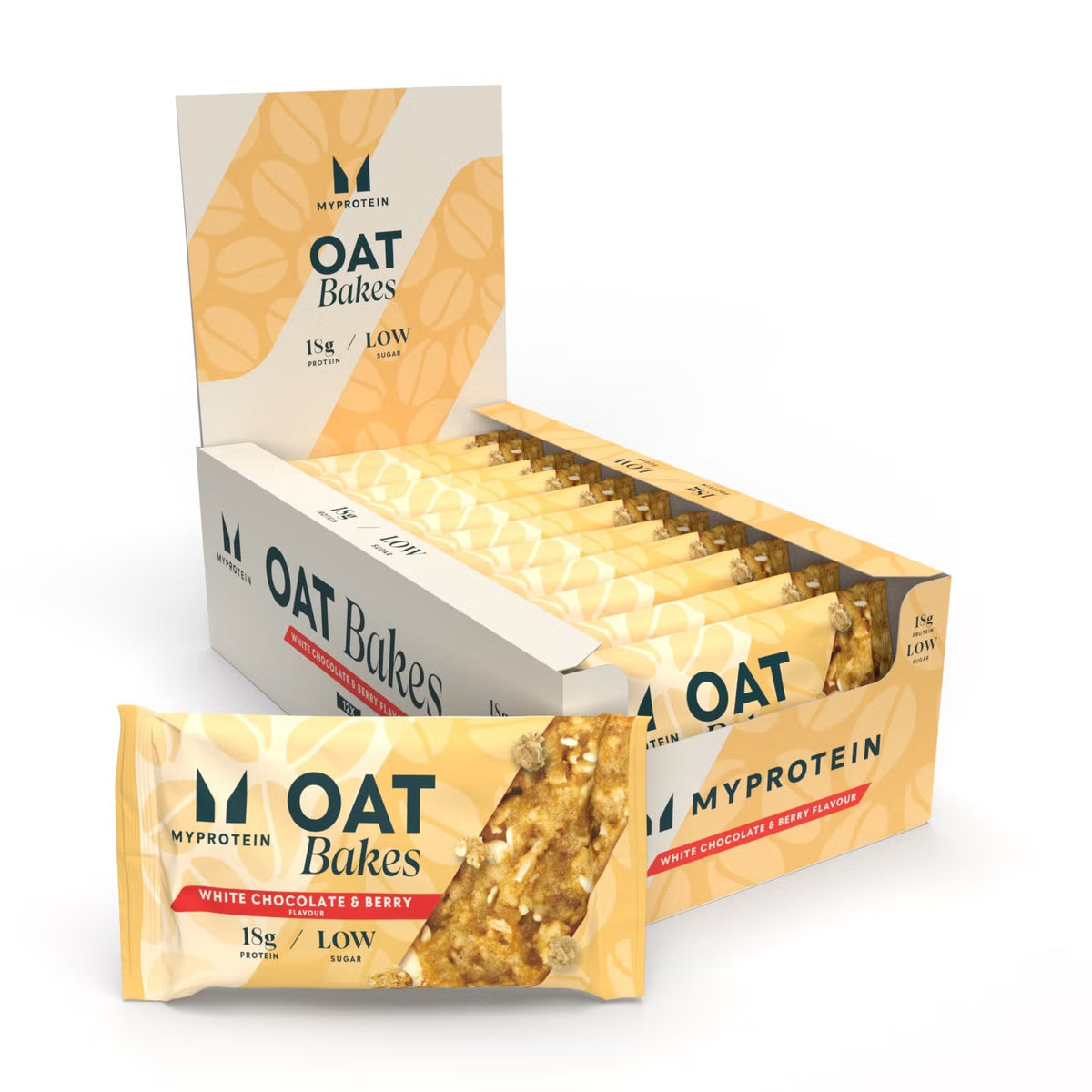 Myprotein Protein Oatbakes