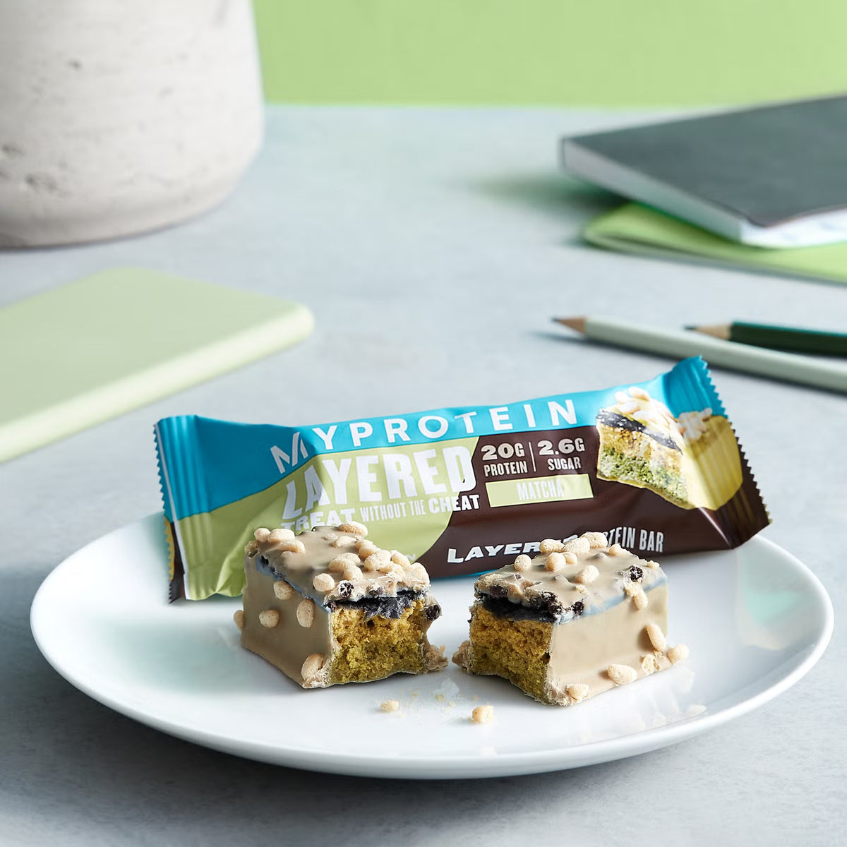 Myprotein Layered Protein Bar