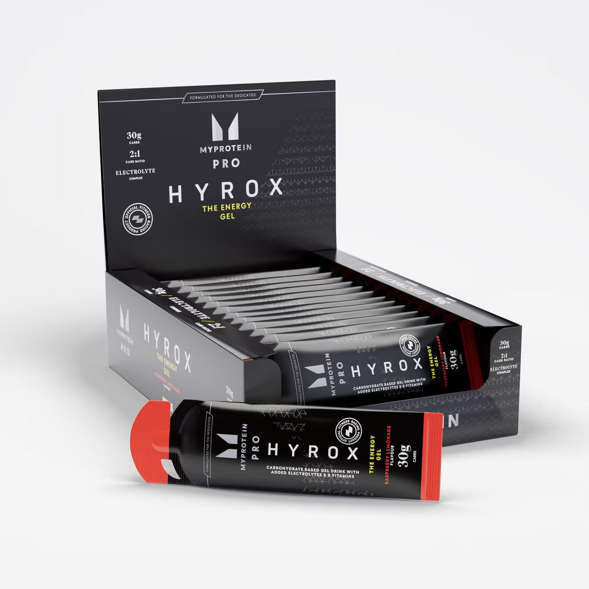 Myprotein THE Energy Gel