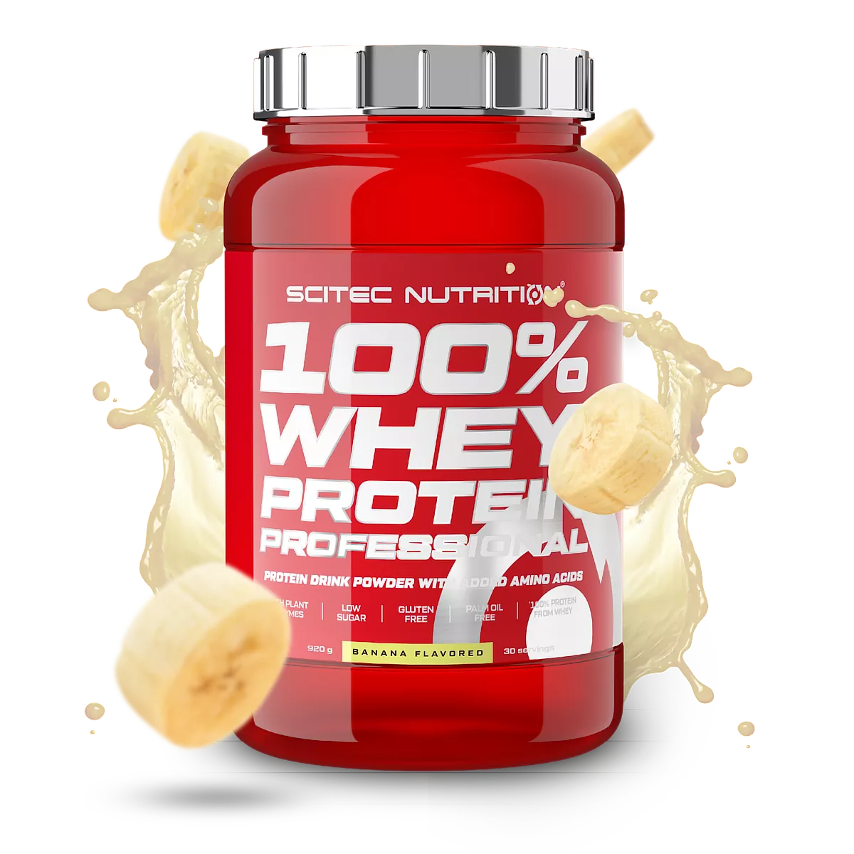 Scitec Nutrition 100% Whey Protein Professional (0,92 kg)