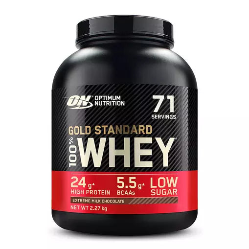 Optimum Nutrition Gold Standard 100% Whey Protein Powder