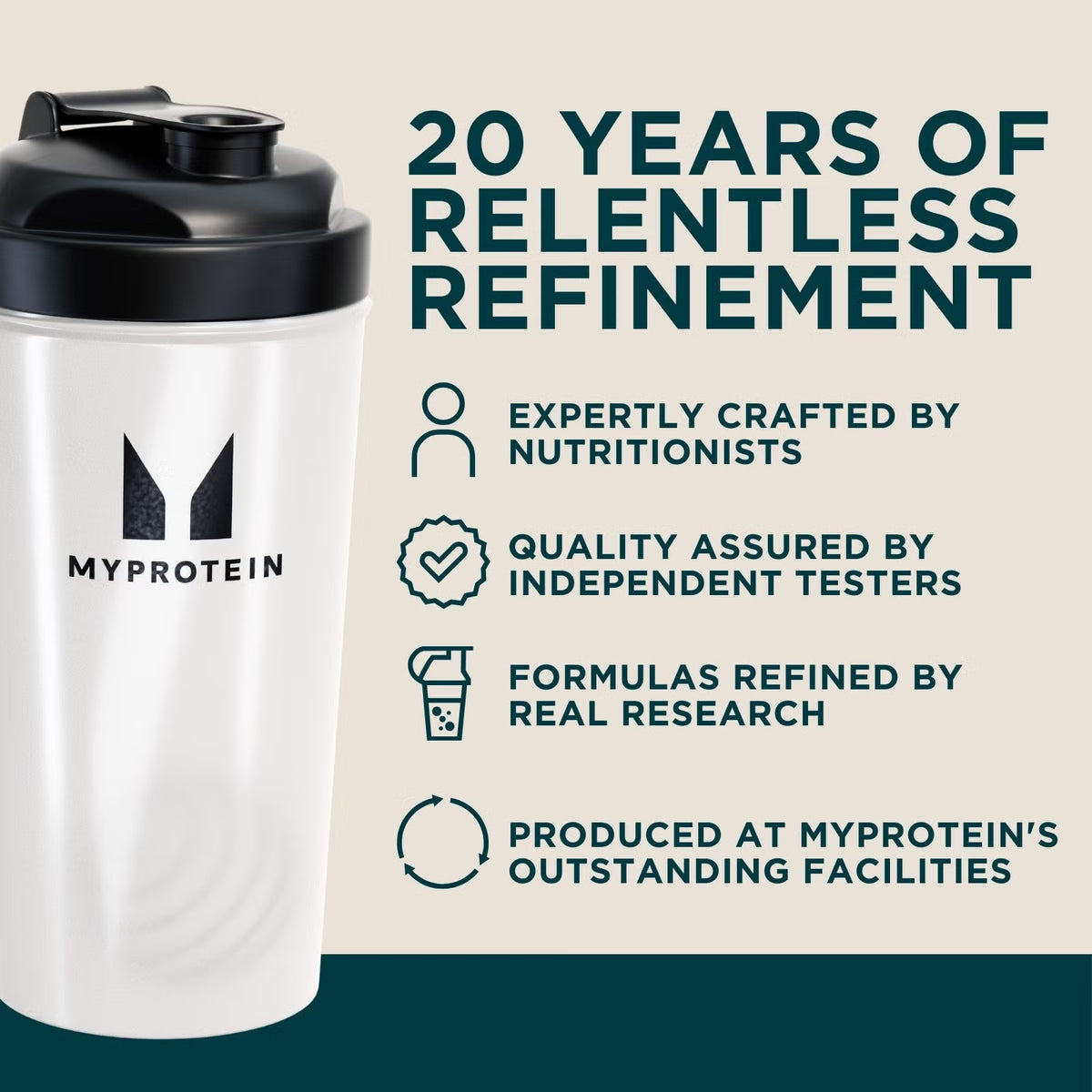 Myprotein Impact Whey Protein Powder