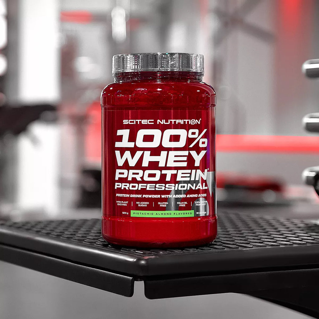 Scitec Nutrition 100% Whey Protein Professional (0,92 kg)