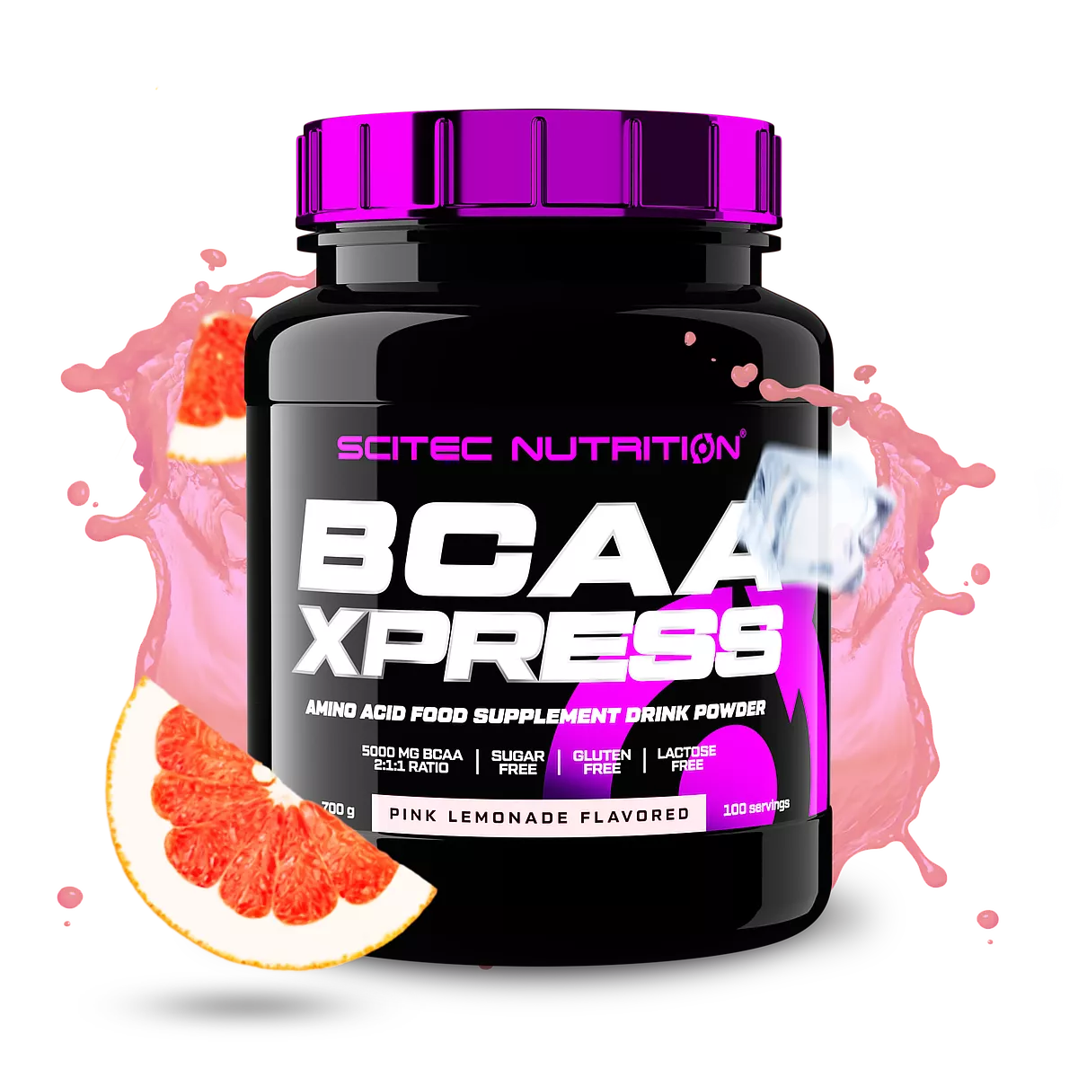 Scitec Nutrition BCAA-Xpress (700 gr.)