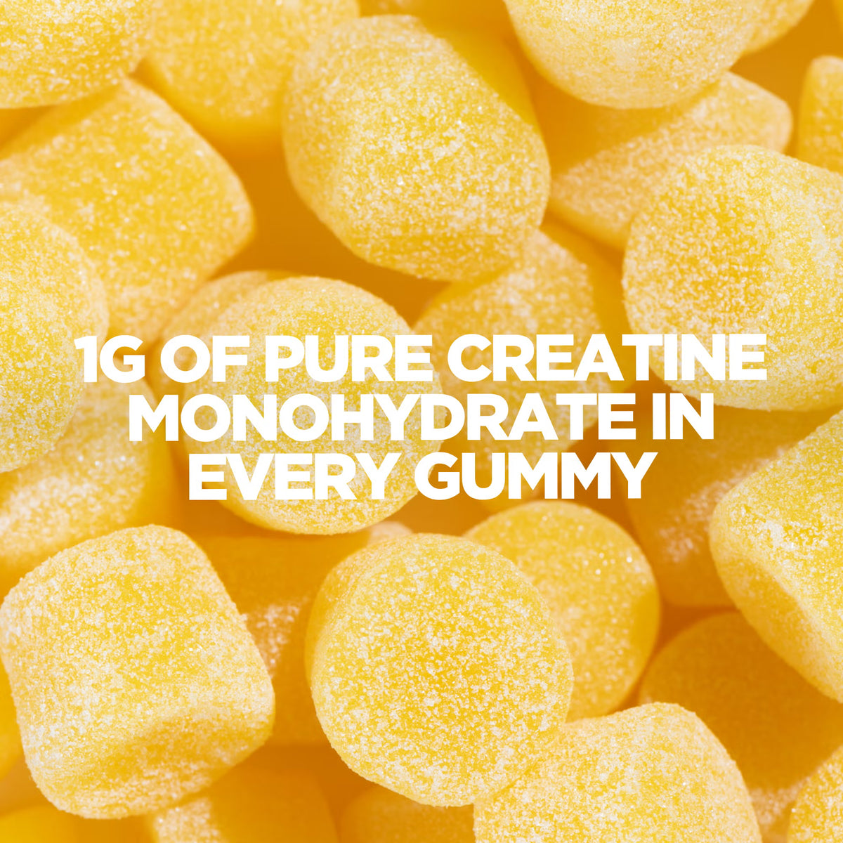 Myprotein Creatine Gummies