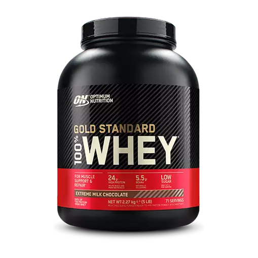 Optimum Nutrition Gold Standard 100% Whey Protein Powder