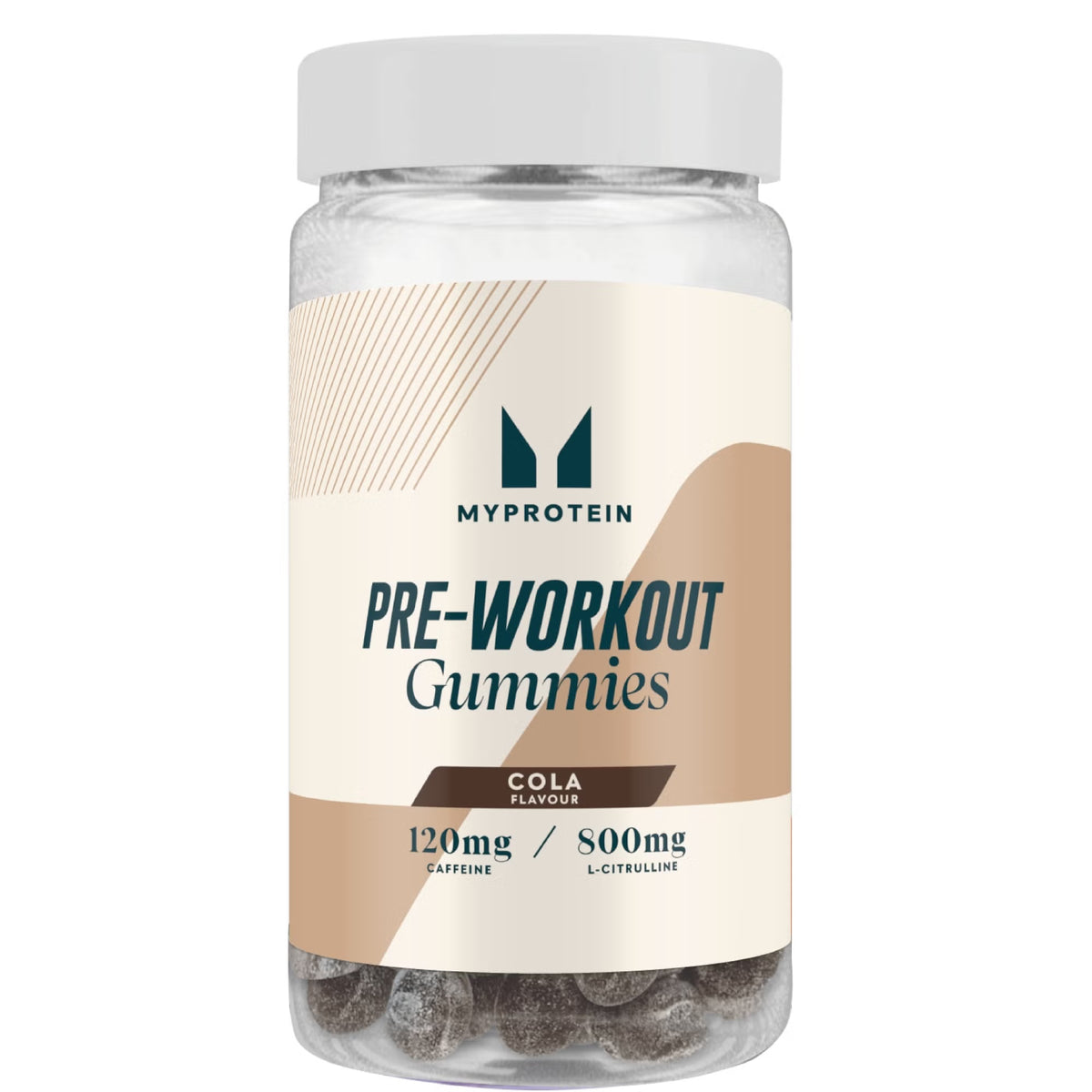 Myprotein Pre-Workout Gummies