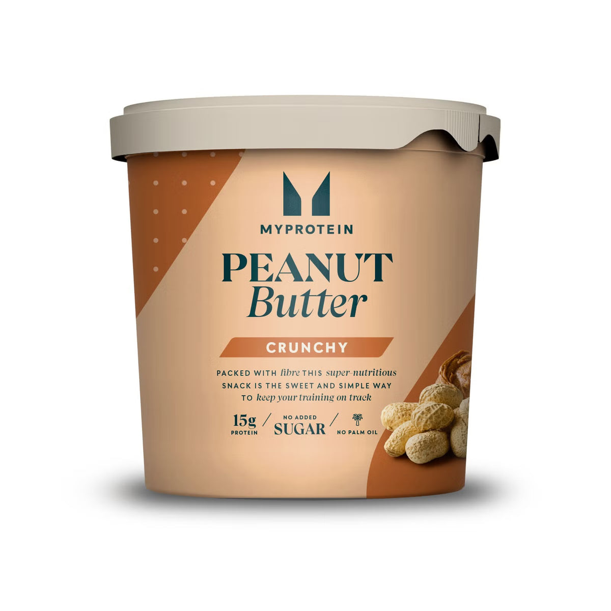 Myprotein All-Natural Peanut Butter
