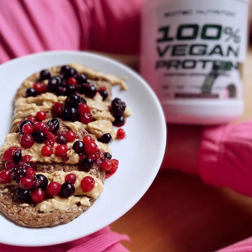 Scitec Nutrition 100% Vegan Protein (1 kg)