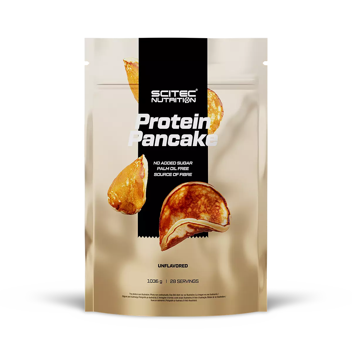Scitec Nutrition Protein Pancake (1,036 kg)