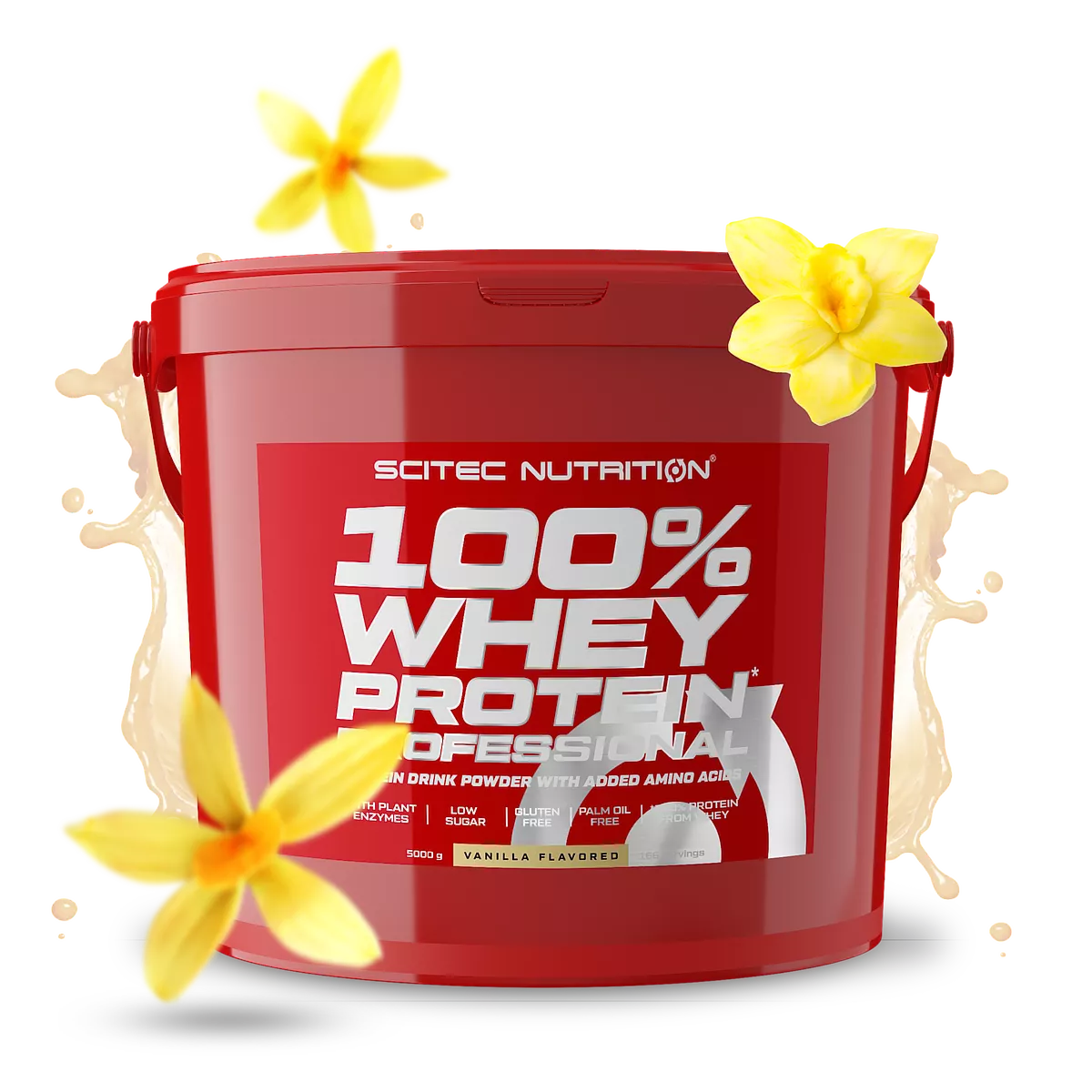 Scitec Nutrition 100% Whey Protein Professional (5 kg)