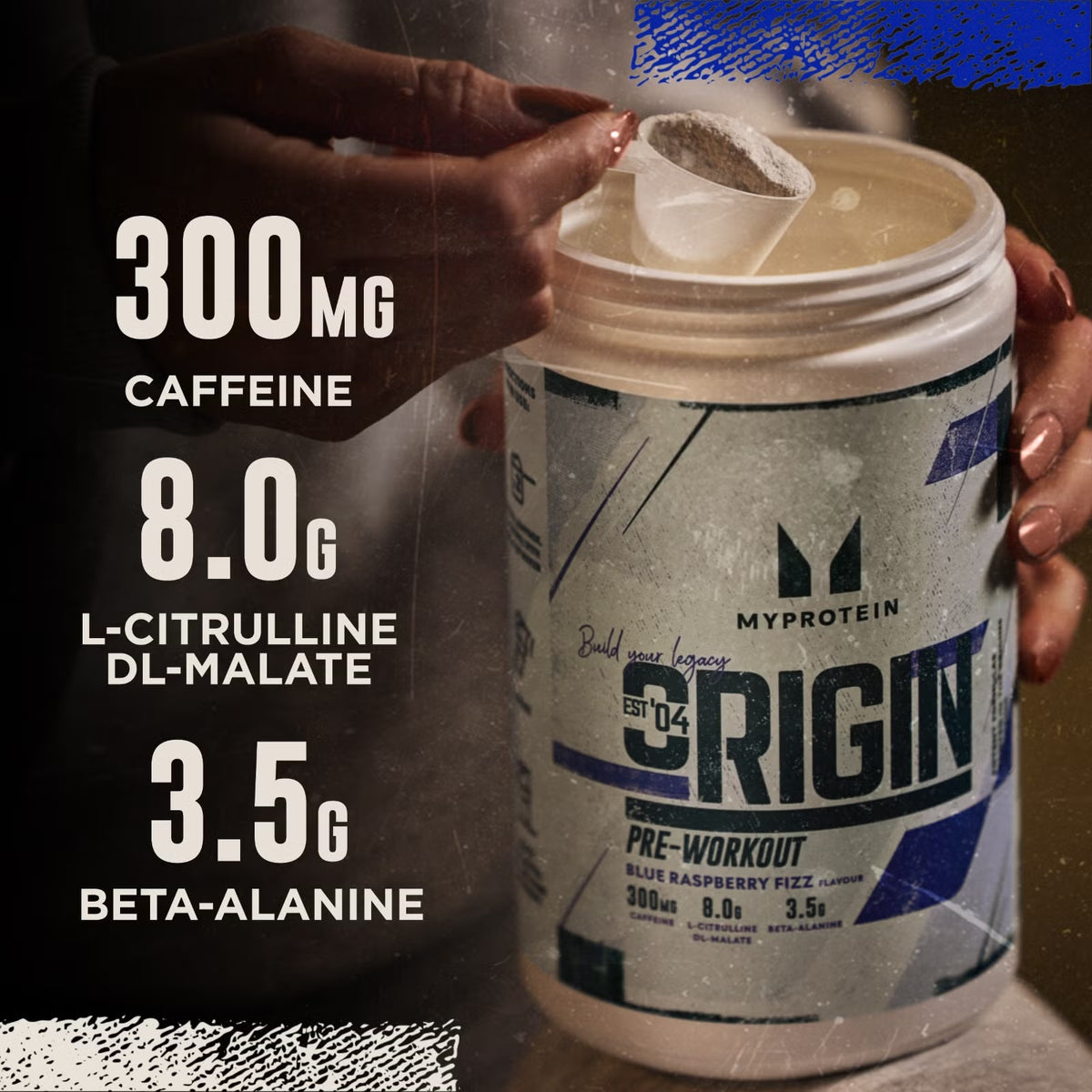 Myprotein Origin Pre-Workout (Alpha)