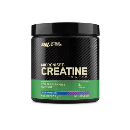 Optimum Nutrition Micronised Creatine Powder