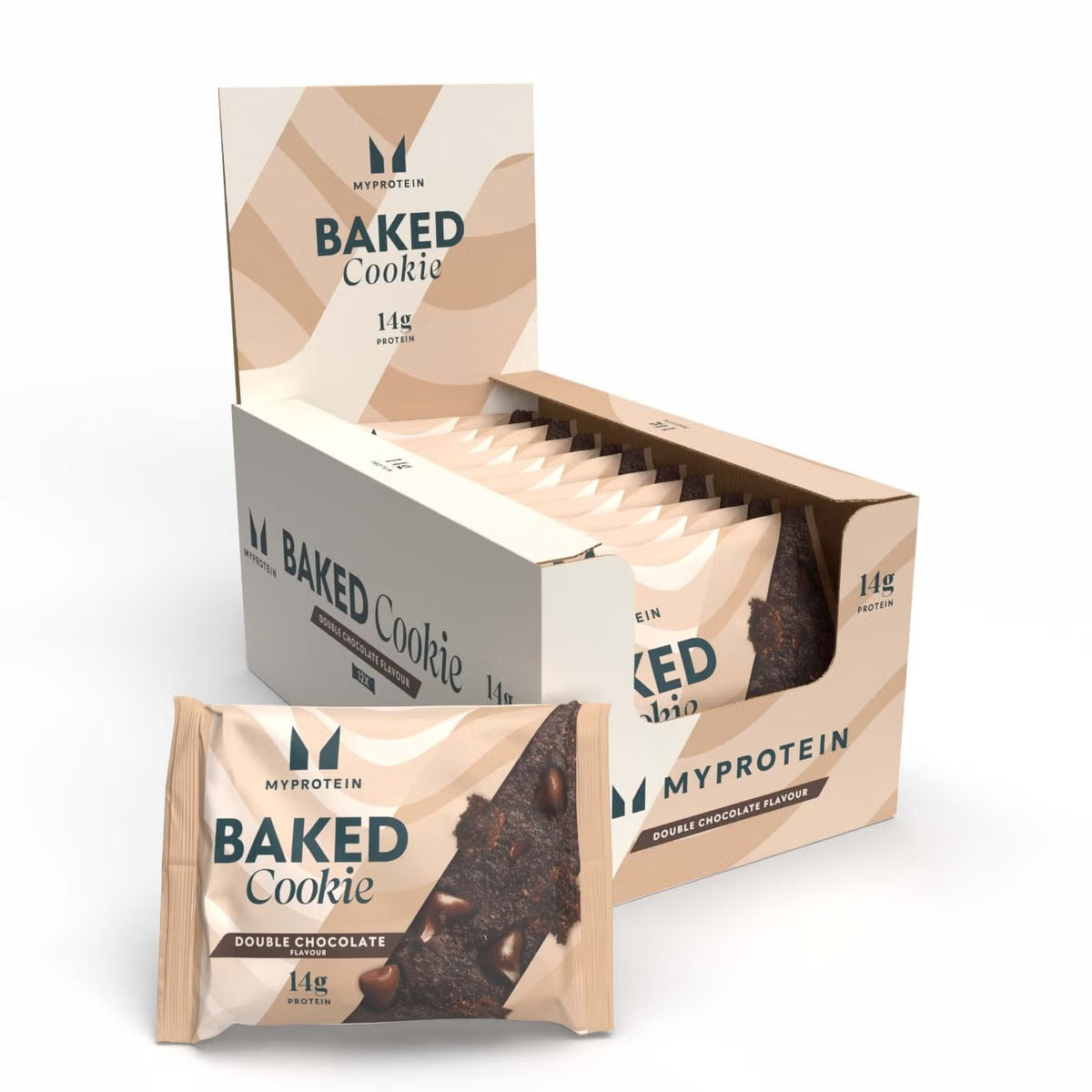 Myprotein Baked Protein Cookie