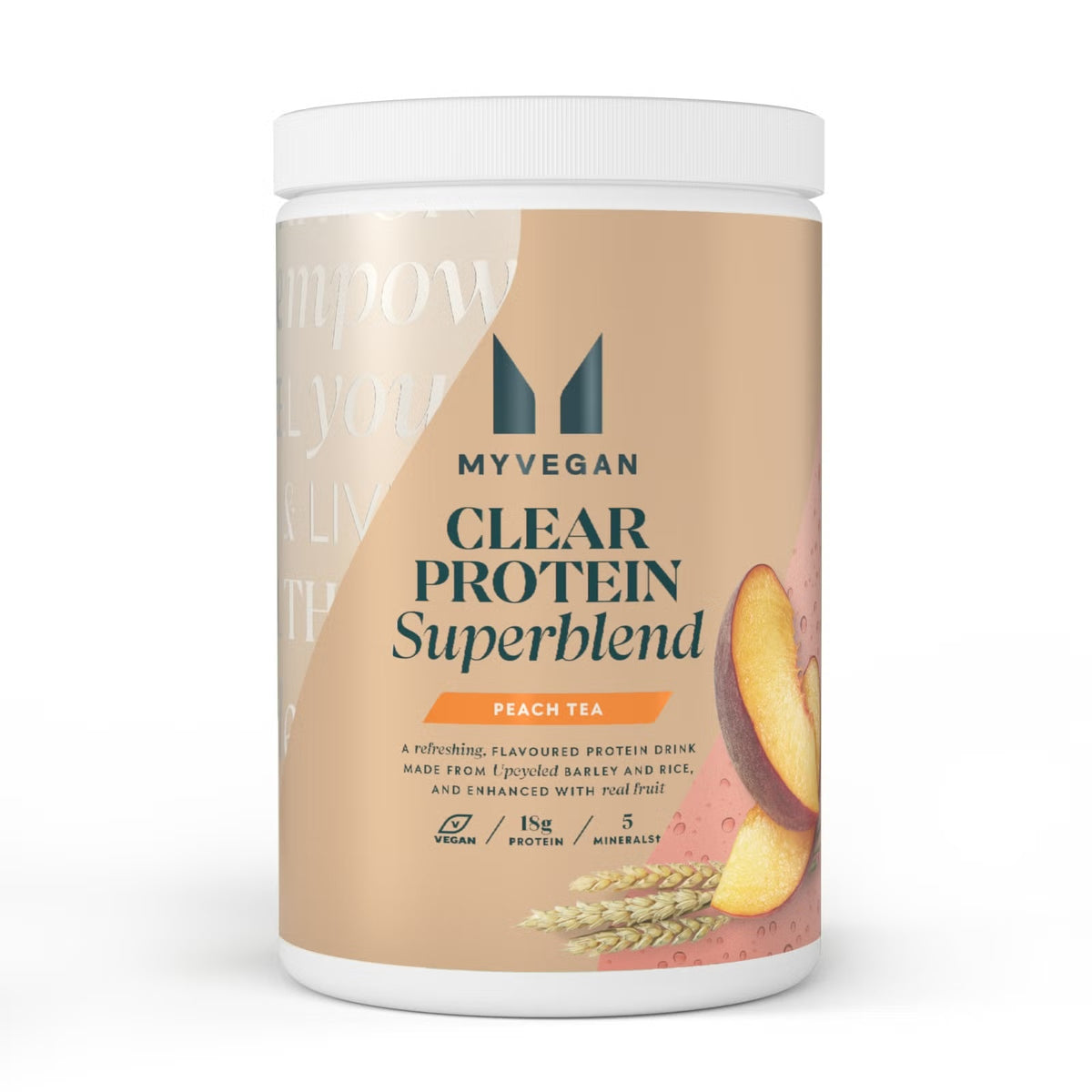 Myprotein Clear Protein Superblend
